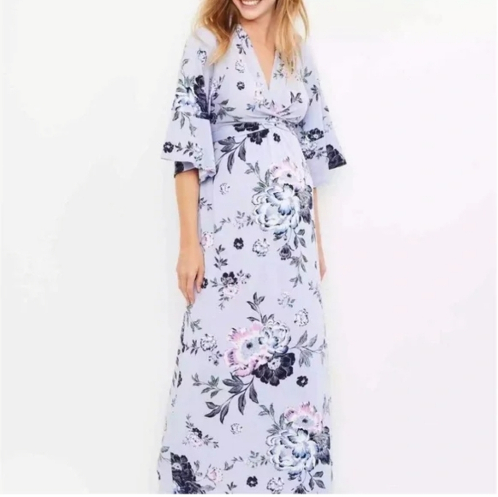 Jessica Simpson | Floral Maternity Dress | NWT